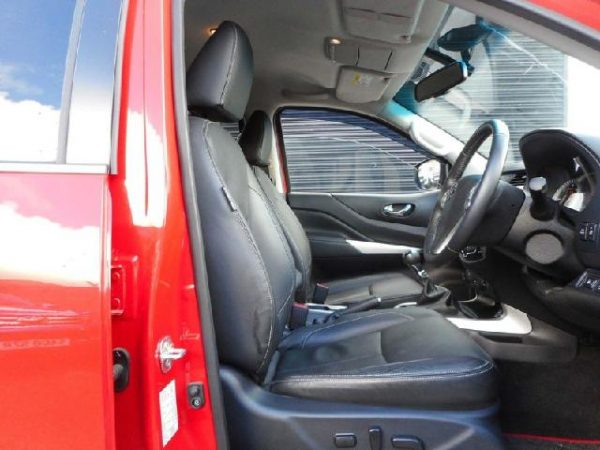 NISSAN NAVARA (Stock #: DJH3792) - Image 9