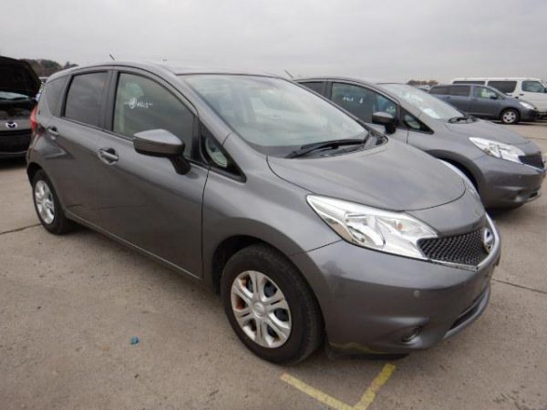 NISSAN NOTE (Stock #: DJQ3847)