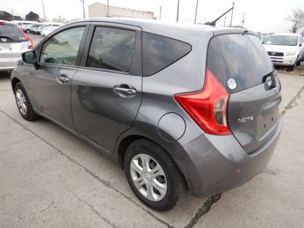 NISSAN NOTE (Stock #: DJQ3847) - Image 2