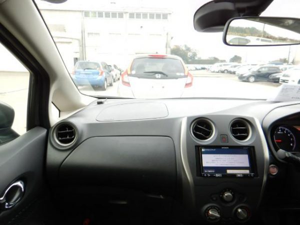 NISSAN NOTE (Stock #: DJQ3847) - Image 4