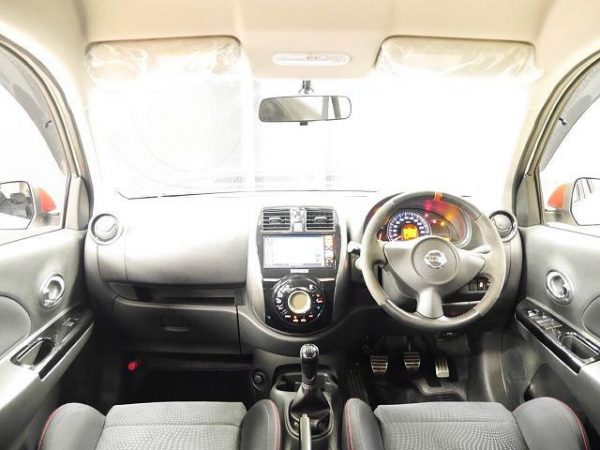 NISSAN MARCH (Stock #: DJZ8565) - Image 2