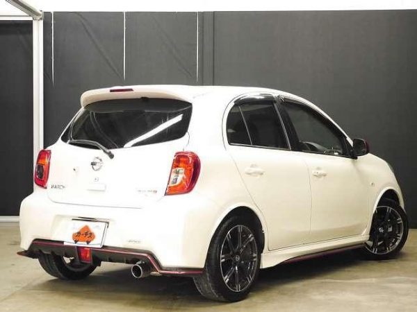 NISSAN MARCH (Stock #: DJZ8565) - Image 3