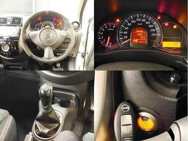 NISSAN MARCH (Stock #: DJZ8565) - Image 4