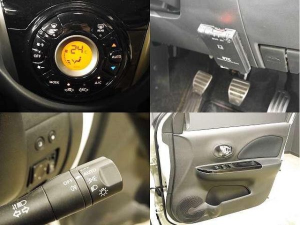 NISSAN MARCH (Stock #: DJZ8565) - Image 6