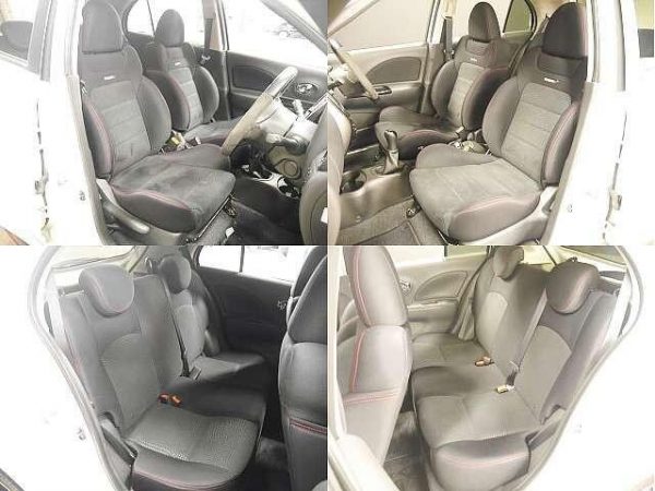 NISSAN MARCH (Stock #: DJZ8565) - Image 7