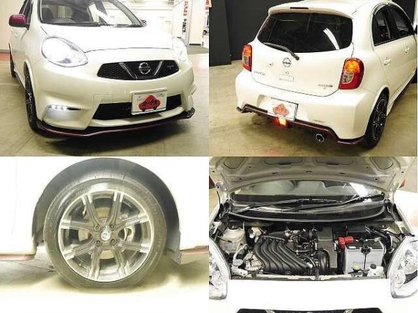 NISSAN MARCH (Stock #: DJZ8565) - Image 8