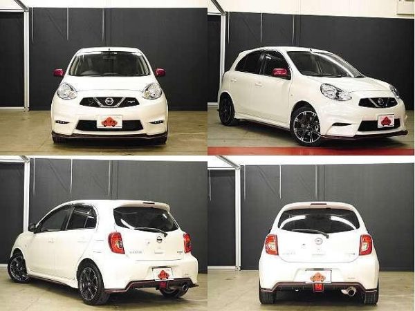 NISSAN MARCH (Stock #: DJZ8565) - Image 9