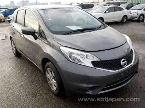 2016 NISSAN NOTE (Stock #: DK1627)