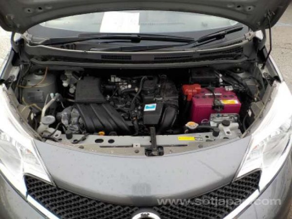 2016 NISSAN NOTE (Stock #: DK1627) - Image 10