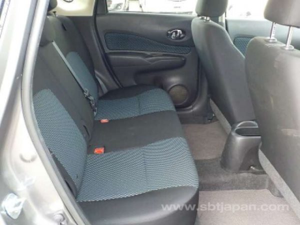 2016 NISSAN NOTE (Stock #: DK1627) - Image 12