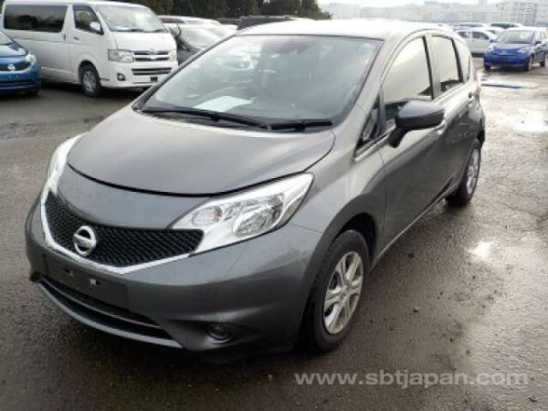 2016 NISSAN NOTE (Stock #: DK1627) - Image 2