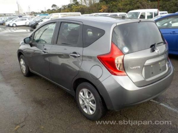 2016 NISSAN NOTE (Stock #: DK1627) - Image 3