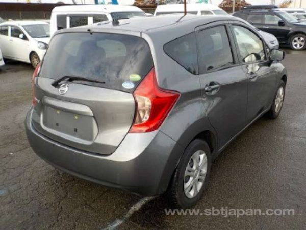 2016 NISSAN NOTE (Stock #: DK1627) - Image 4