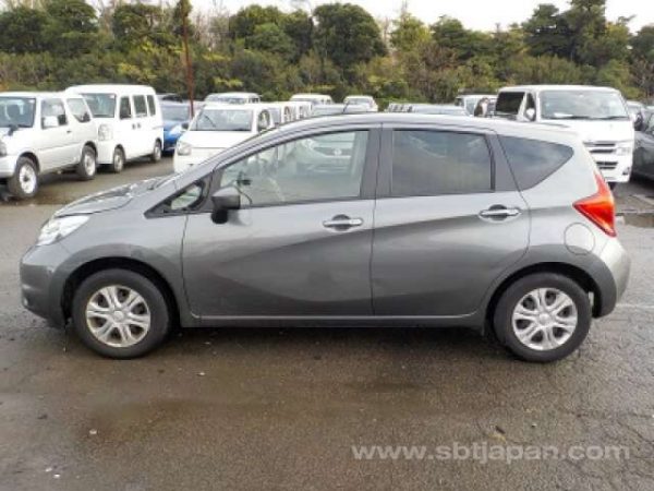 2016 NISSAN NOTE (Stock #: DK1627) - Image 6