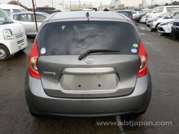 2016 NISSAN NOTE (Stock #: DK1627) - Image 7