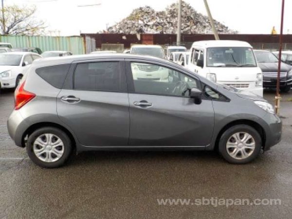 2016 NISSAN NOTE (Stock #: DK1627) - Image 8