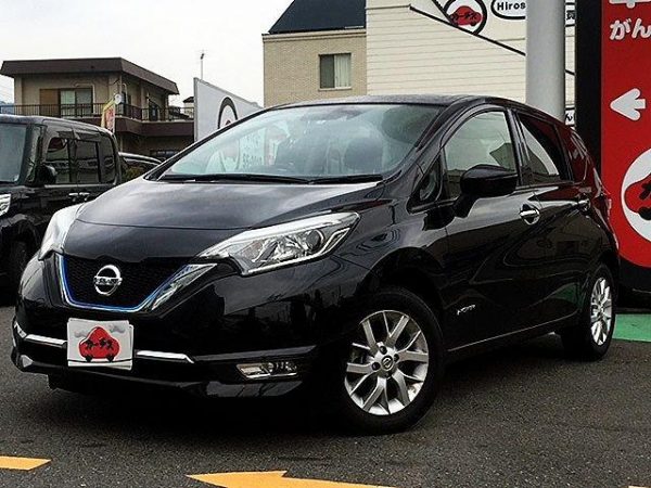 NISSAN NOTE (Stock #: DKC3892)