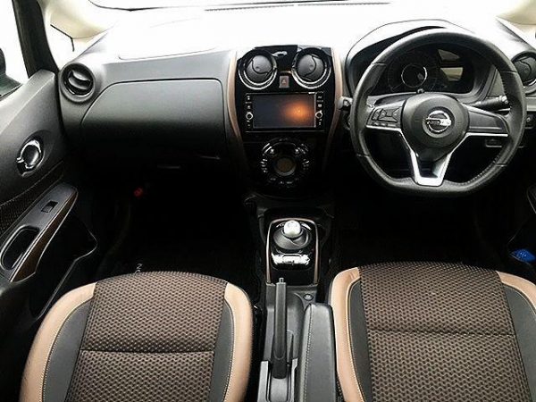 NISSAN NOTE (Stock #: DKC3892) - Image 2