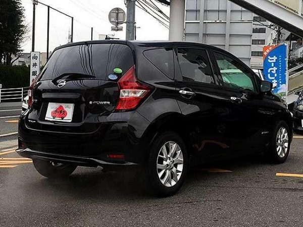 NISSAN NOTE (Stock #: DKC3892) - Image 3