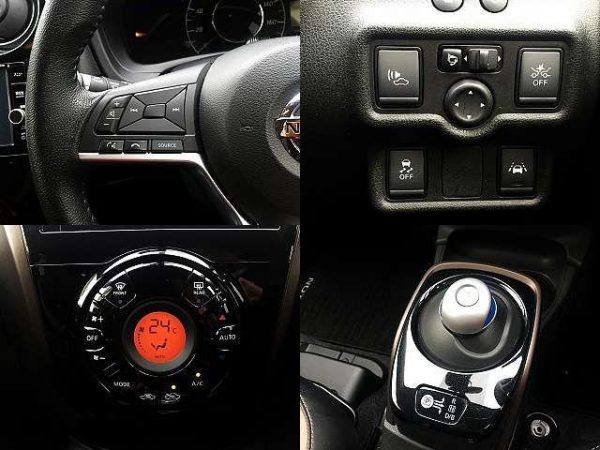 NISSAN NOTE (Stock #: DKC3892) - Image 5