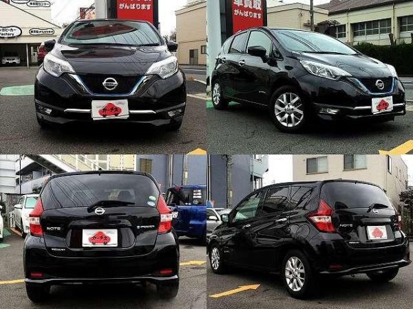 NISSAN NOTE (Stock #: DKC3892) - Image 8