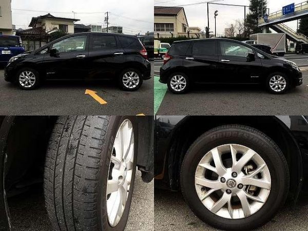 NISSAN NOTE (Stock #: DKC3892) - Image 9