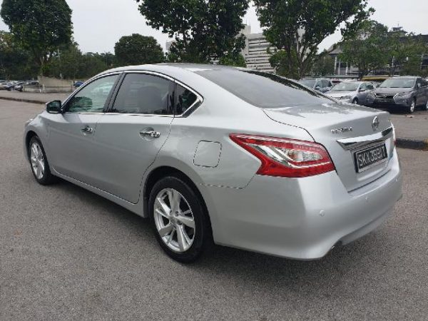2015 NISSAN TEANA (Stock #: DKQ6848) - Image 2