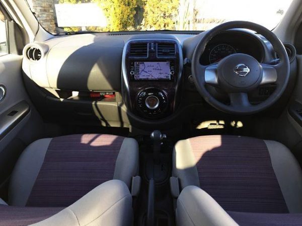 NISSAN MARCH (Stock #: DKU5733) - Image 2