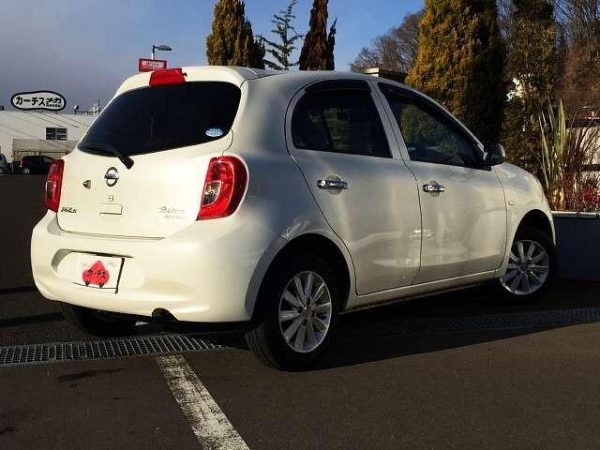 NISSAN MARCH (Stock #: DKU5733) - Image 3