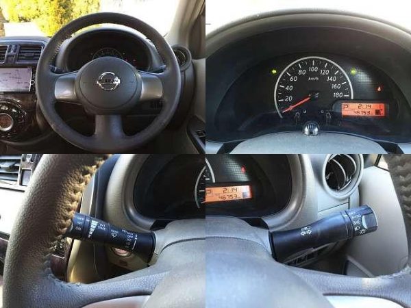 NISSAN MARCH (Stock #: DKU5733) - Image 4