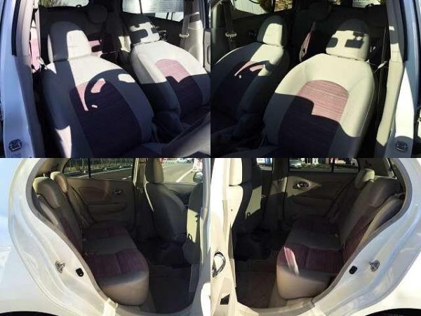 NISSAN MARCH (Stock #: DKU5733) - Image 7