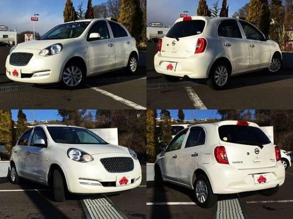 NISSAN MARCH (Stock #: DKU5733) - Image 8