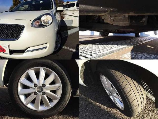 NISSAN MARCH (Stock #: DKU5733) - Image 9