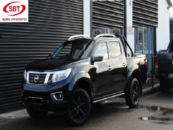 NISSAN NAVARA (Stock #: DKU8325)