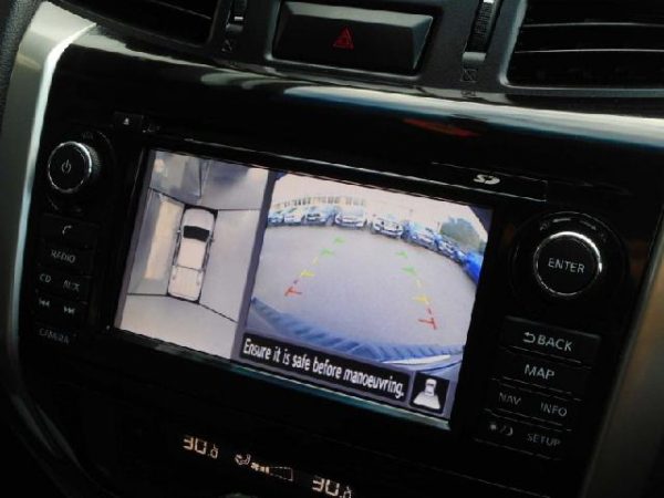 NISSAN NAVARA (Stock #: DKU8325) - Image 6