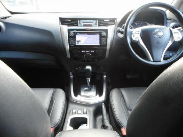 NISSAN NAVARA (Stock #: DKU8325) - Image 8