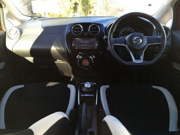 NISSAN NOTE (Stock #: DKX5742) - Image 2