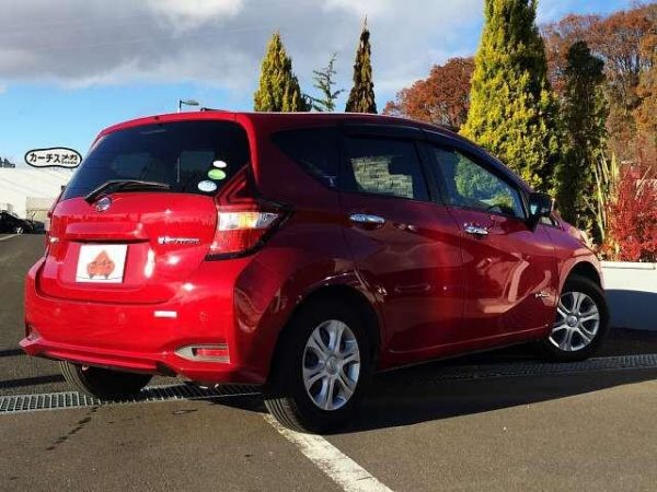 NISSAN NOTE (Stock #: DKX5742) - Image 3