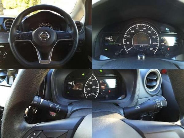 NISSAN NOTE (Stock #: DKX5742) - Image 4