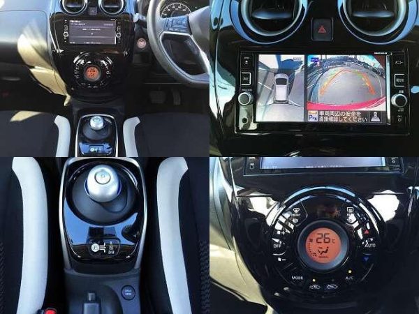 NISSAN NOTE (Stock #: DKX5742) - Image 5