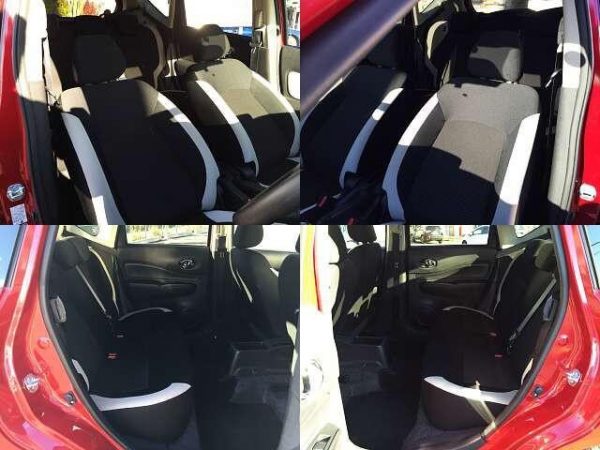 NISSAN NOTE (Stock #: DKX5742) - Image 7