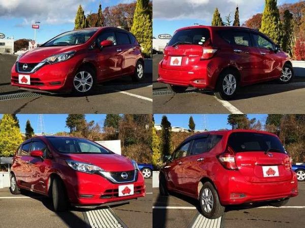 NISSAN NOTE (Stock #: DKX5742) - Image 8