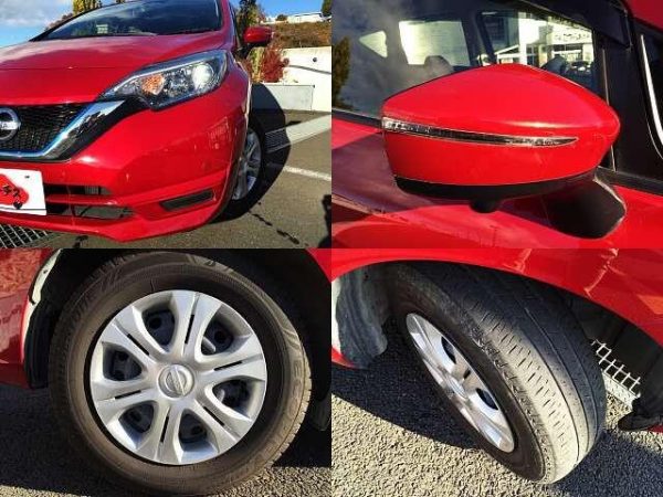 NISSAN NOTE (Stock #: DKX5742) - Image 9