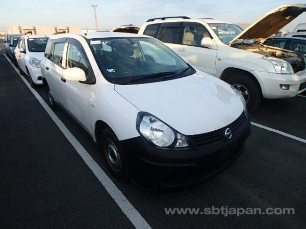 2014 NISSAN AD VAN (Stock #: DL0429)