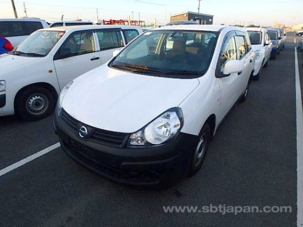 2014 NISSAN AD VAN (Stock #: DL0429) - Image 2