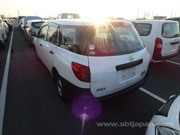 2014 NISSAN AD VAN (Stock #: DL0429) - Image 3