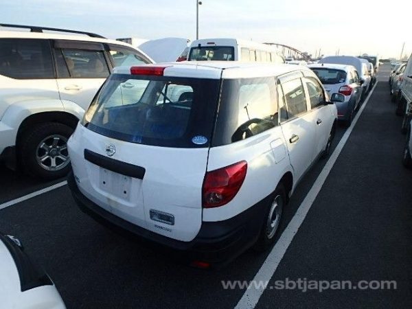 2014 NISSAN AD VAN (Stock #: DL0429) - Image 4