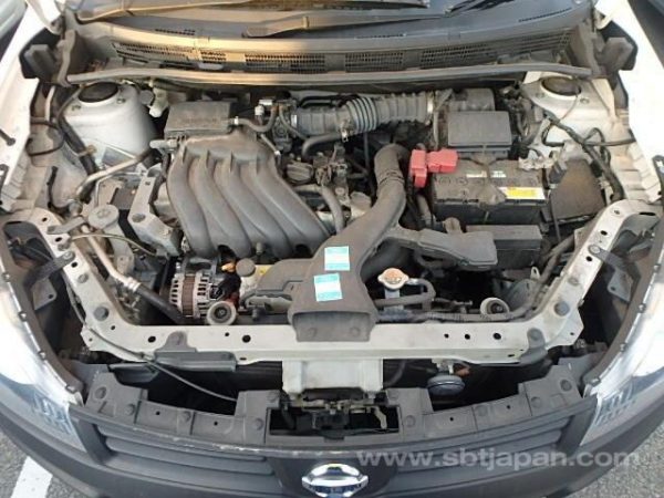 2014 NISSAN AD VAN (Stock #: DL0429) - Image 5