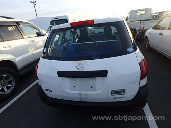 2014 NISSAN AD VAN (Stock #: DL0429) - Image 7