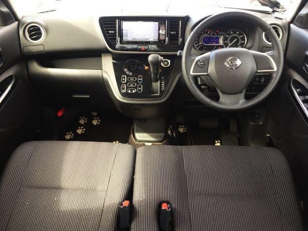 NISSAN DAYZ ROOX (Stock #: DLE6378) - Image 2